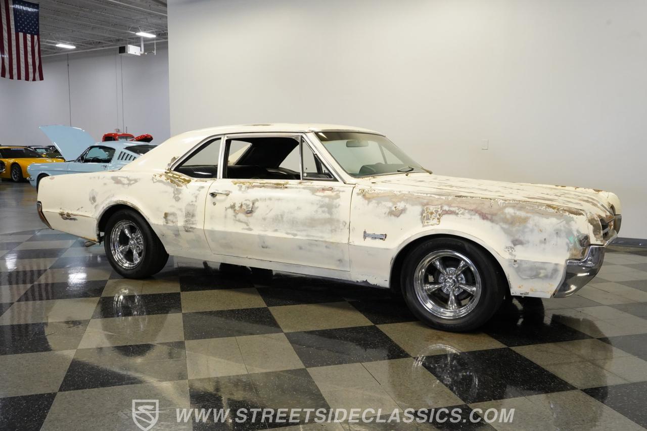 1967 Oldsmobile Cutlass F85