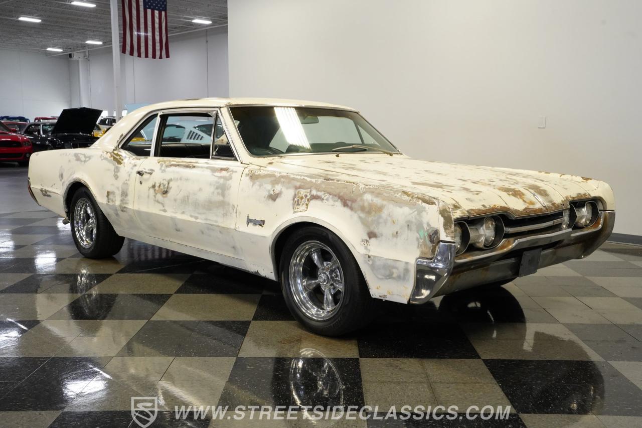 1967 Oldsmobile Cutlass F85