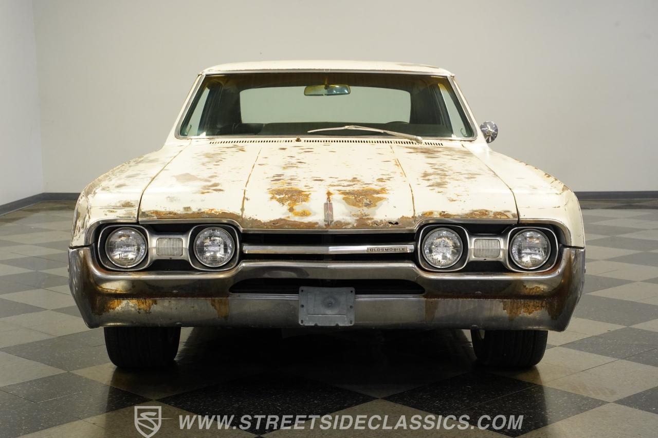 1967 Oldsmobile Cutlass F85
