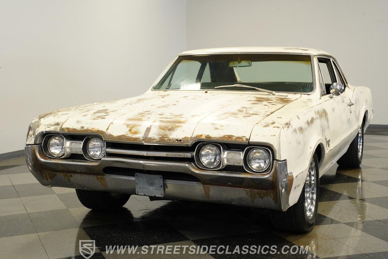 1967 Oldsmobile Cutlass F85