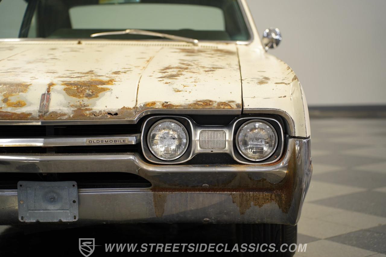 1967 Oldsmobile Cutlass F85