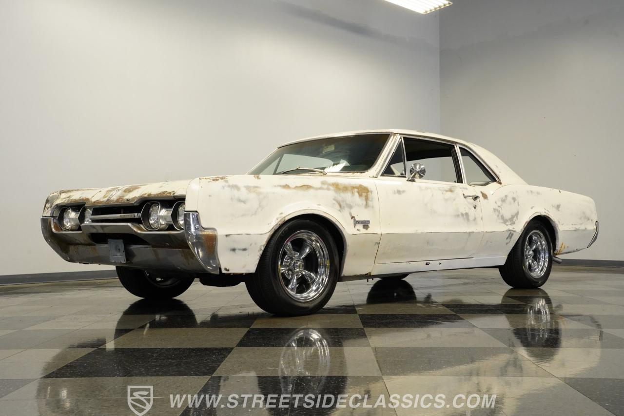 1967 Oldsmobile Cutlass F85