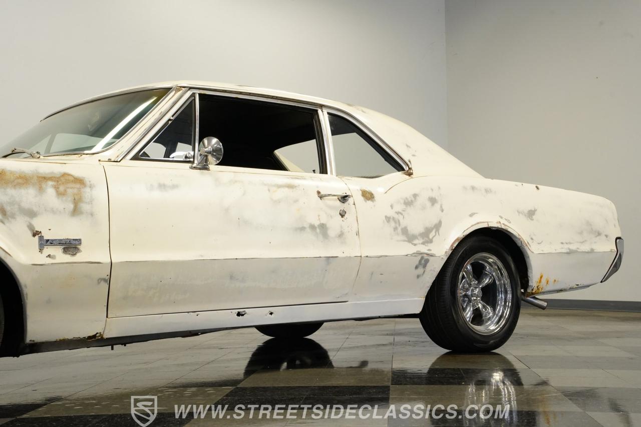 1967 Oldsmobile Cutlass F85