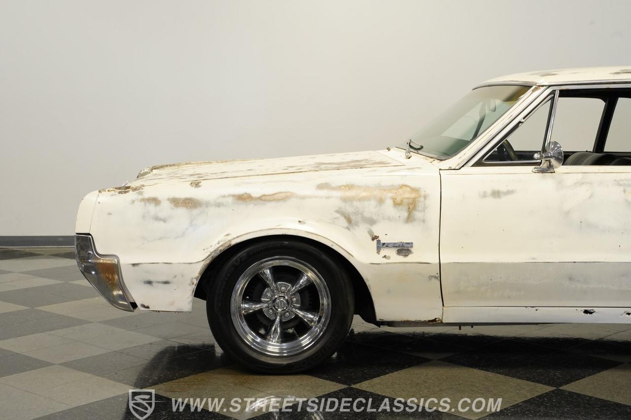 1967 Oldsmobile Cutlass F85
