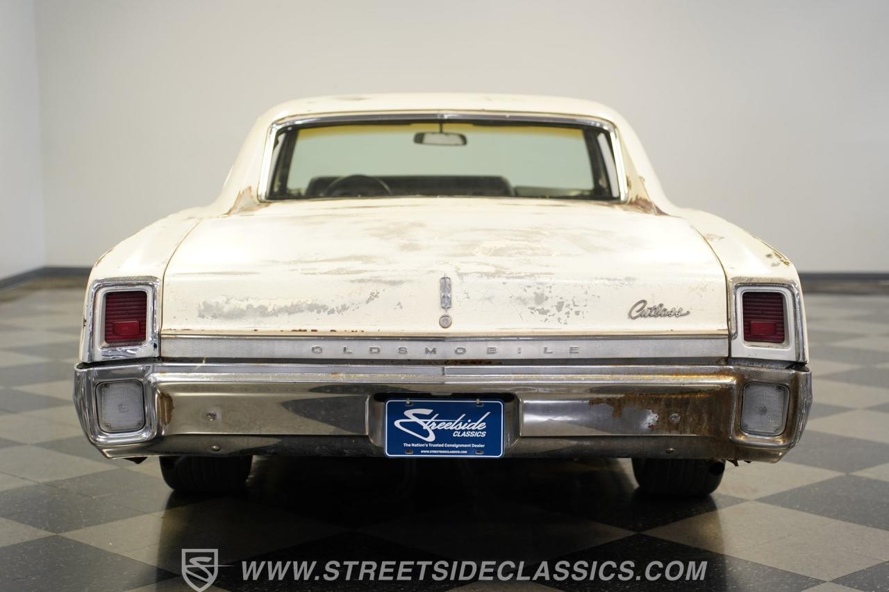 1967 Oldsmobile Cutlass F85