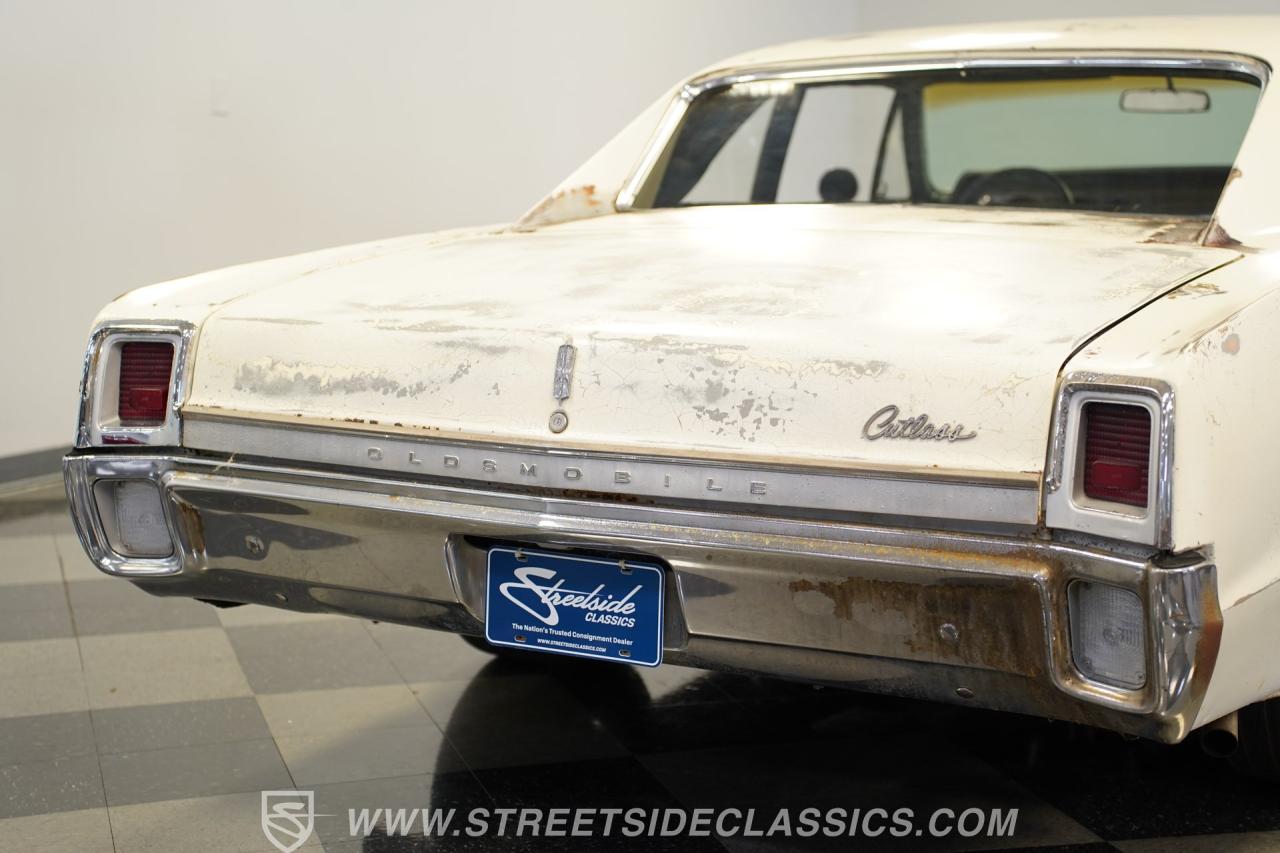 1967 Oldsmobile Cutlass F85