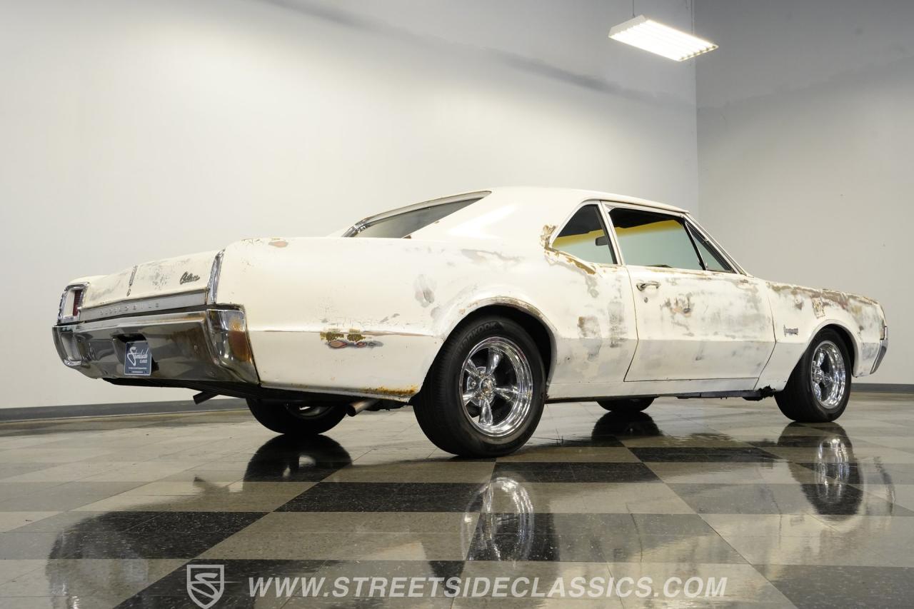 1967 Oldsmobile Cutlass F85