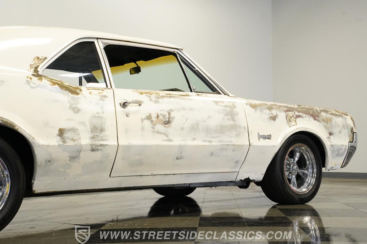 1967 Oldsmobile Cutlass F85