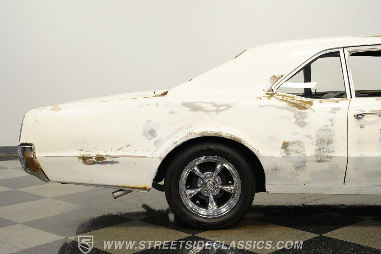 1967 Oldsmobile Cutlass F85