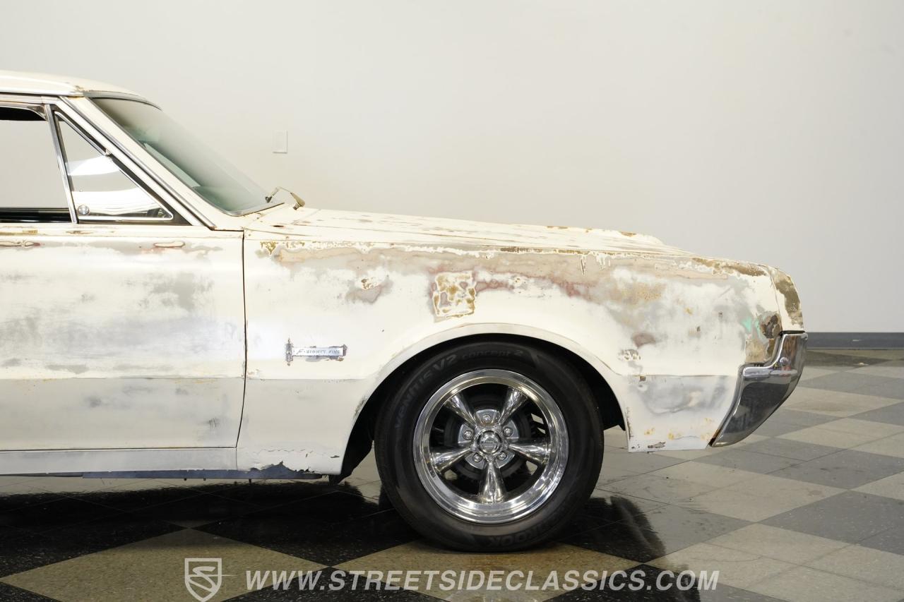 1967 Oldsmobile Cutlass F85