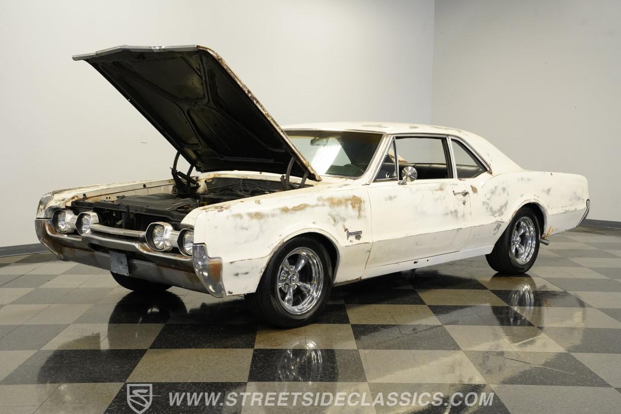 1967 Oldsmobile Cutlass F85