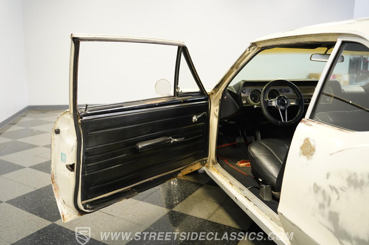 1967 Oldsmobile Cutlass F85