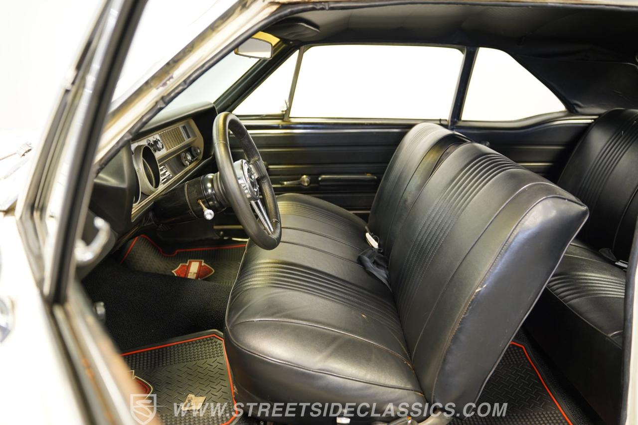 1967 Oldsmobile Cutlass F85