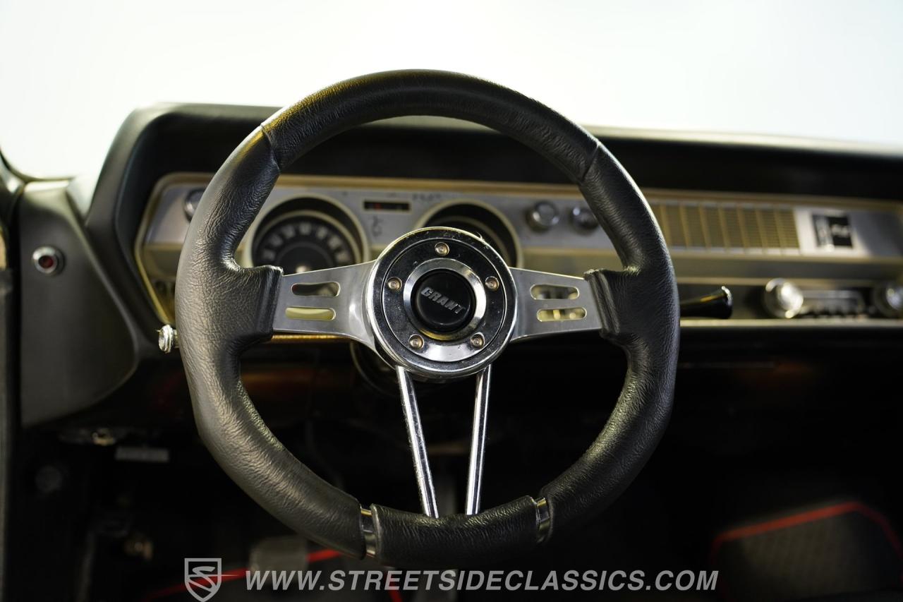 1967 Oldsmobile Cutlass F85
