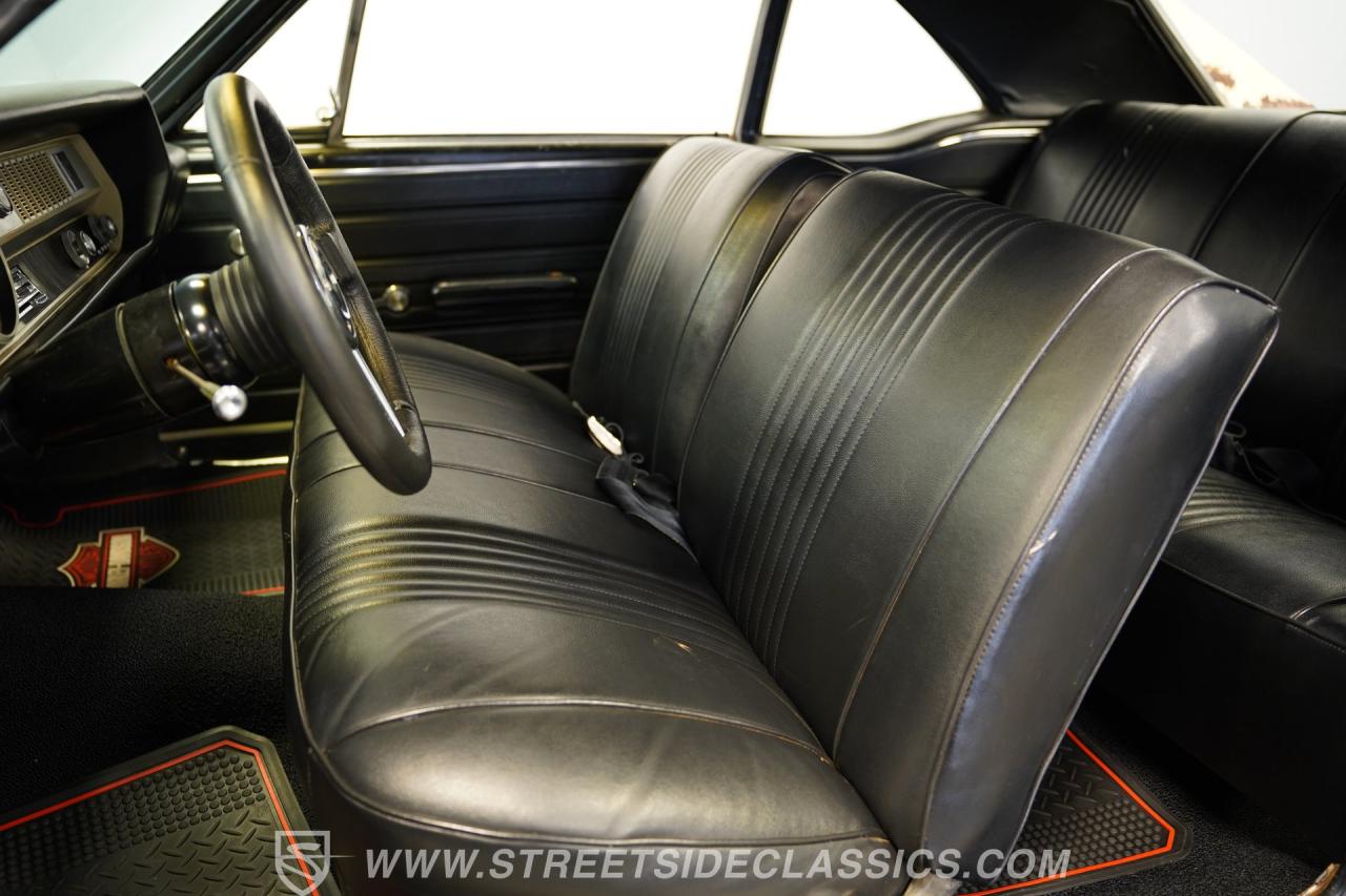 1967 Oldsmobile Cutlass F85