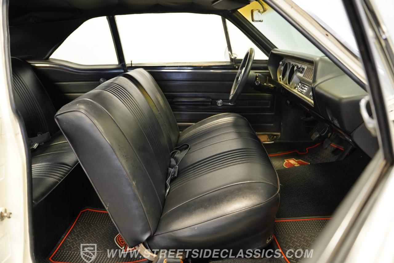 1967 Oldsmobile Cutlass F85