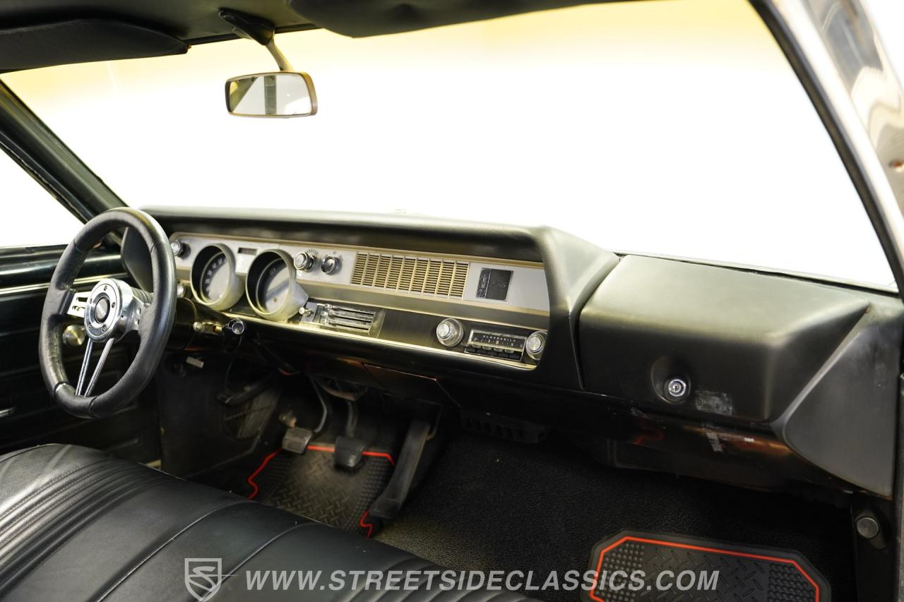 1967 Oldsmobile Cutlass F85