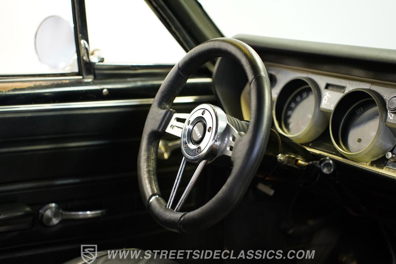 1967 Oldsmobile Cutlass F85