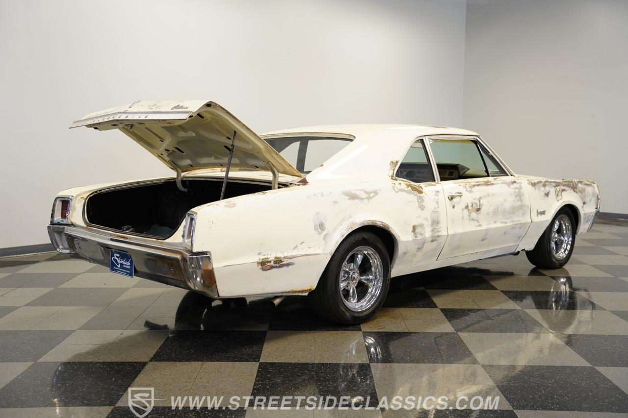 1967 Oldsmobile Cutlass F85