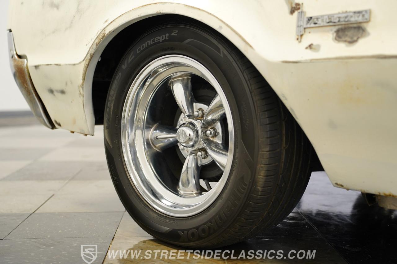 1967 Oldsmobile Cutlass F85