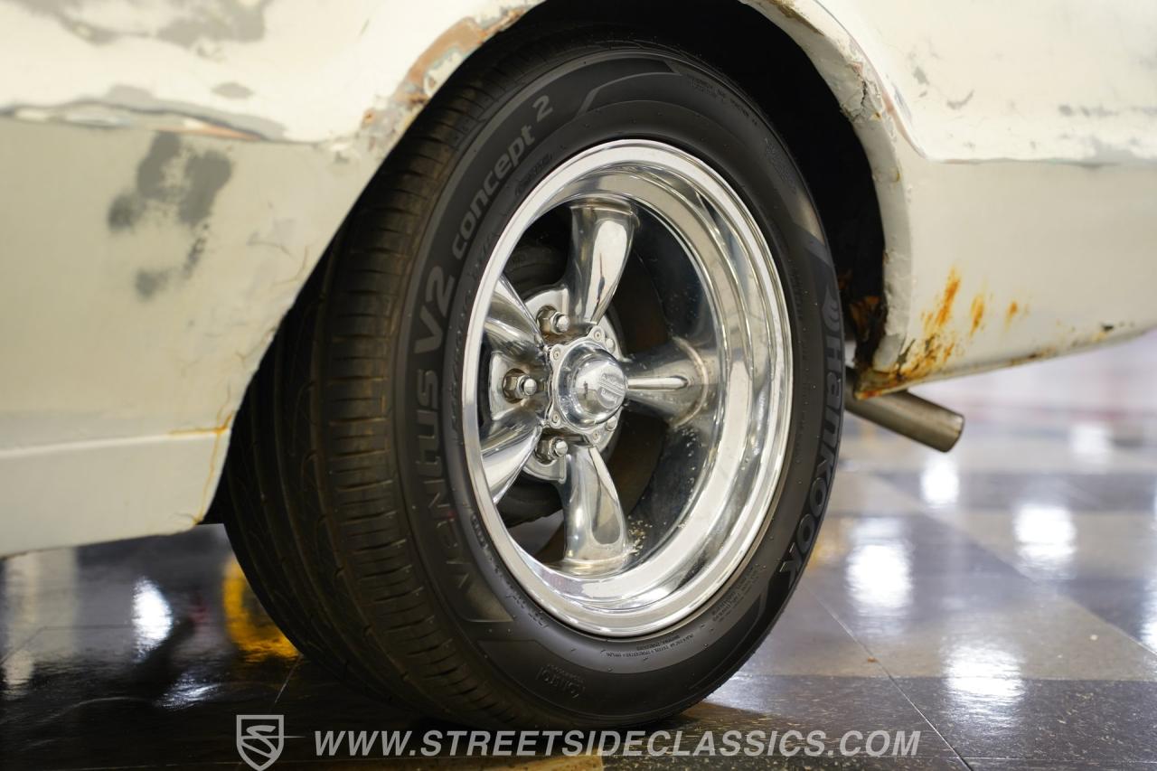 1967 Oldsmobile Cutlass F85