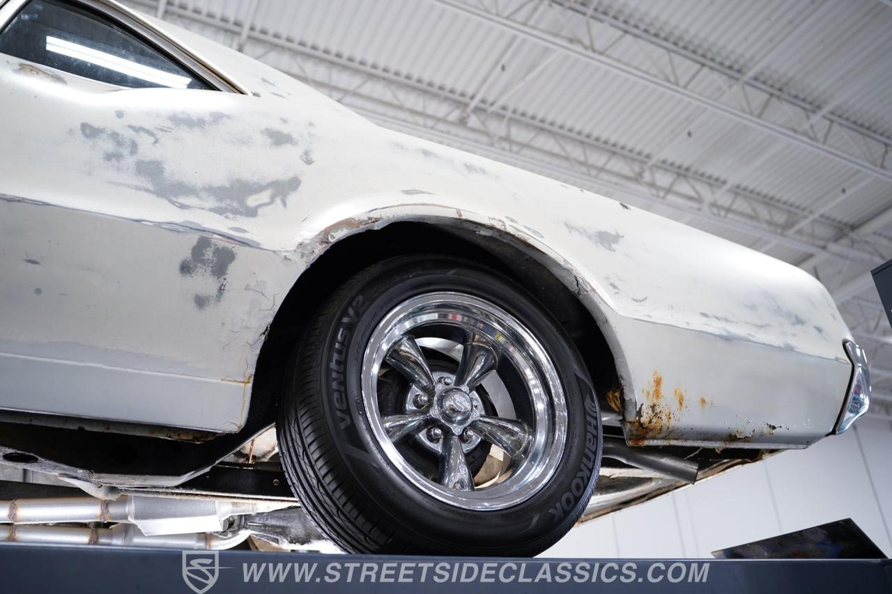 1967 Oldsmobile Cutlass F85