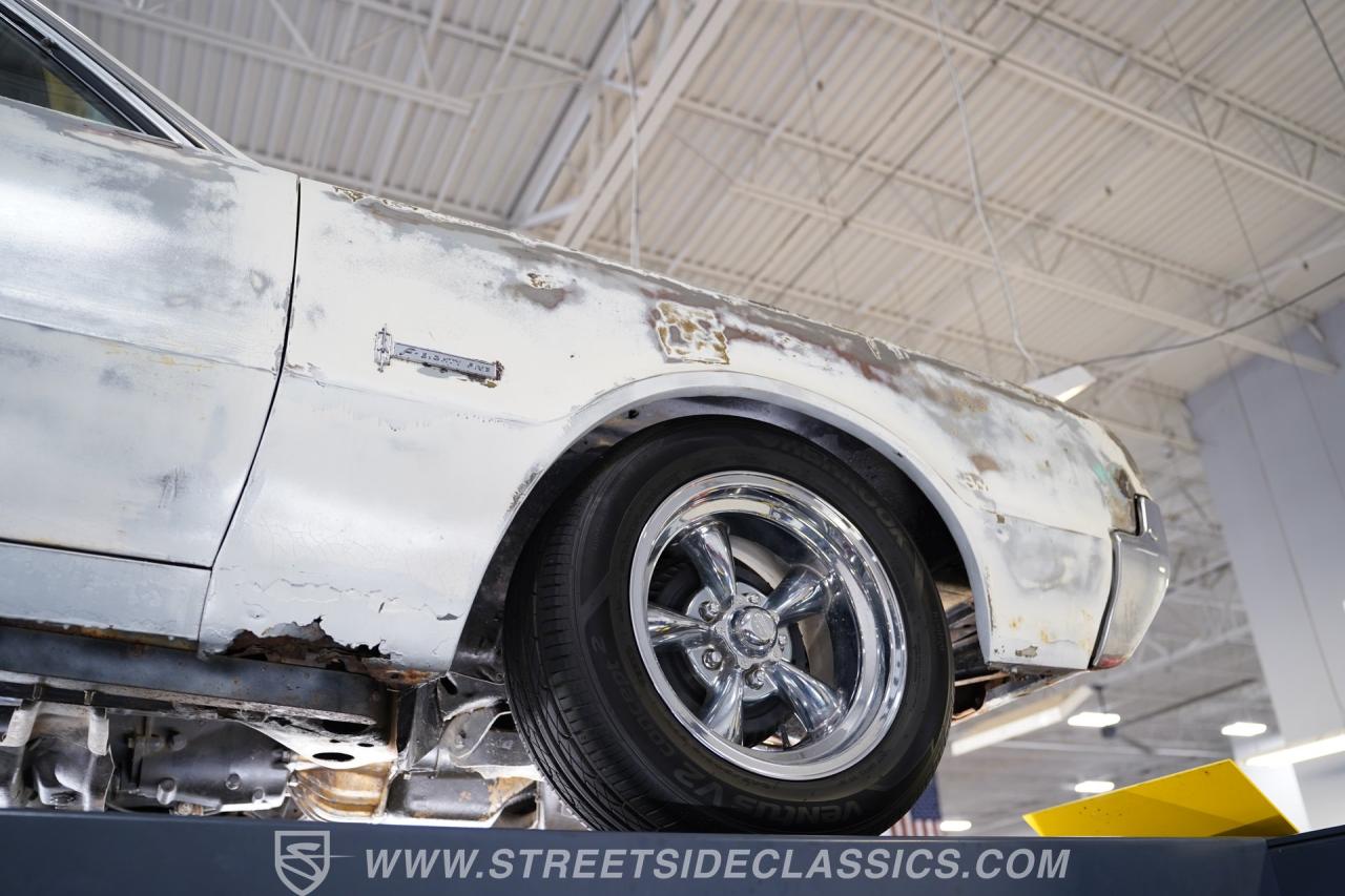 1967 Oldsmobile Cutlass F85
