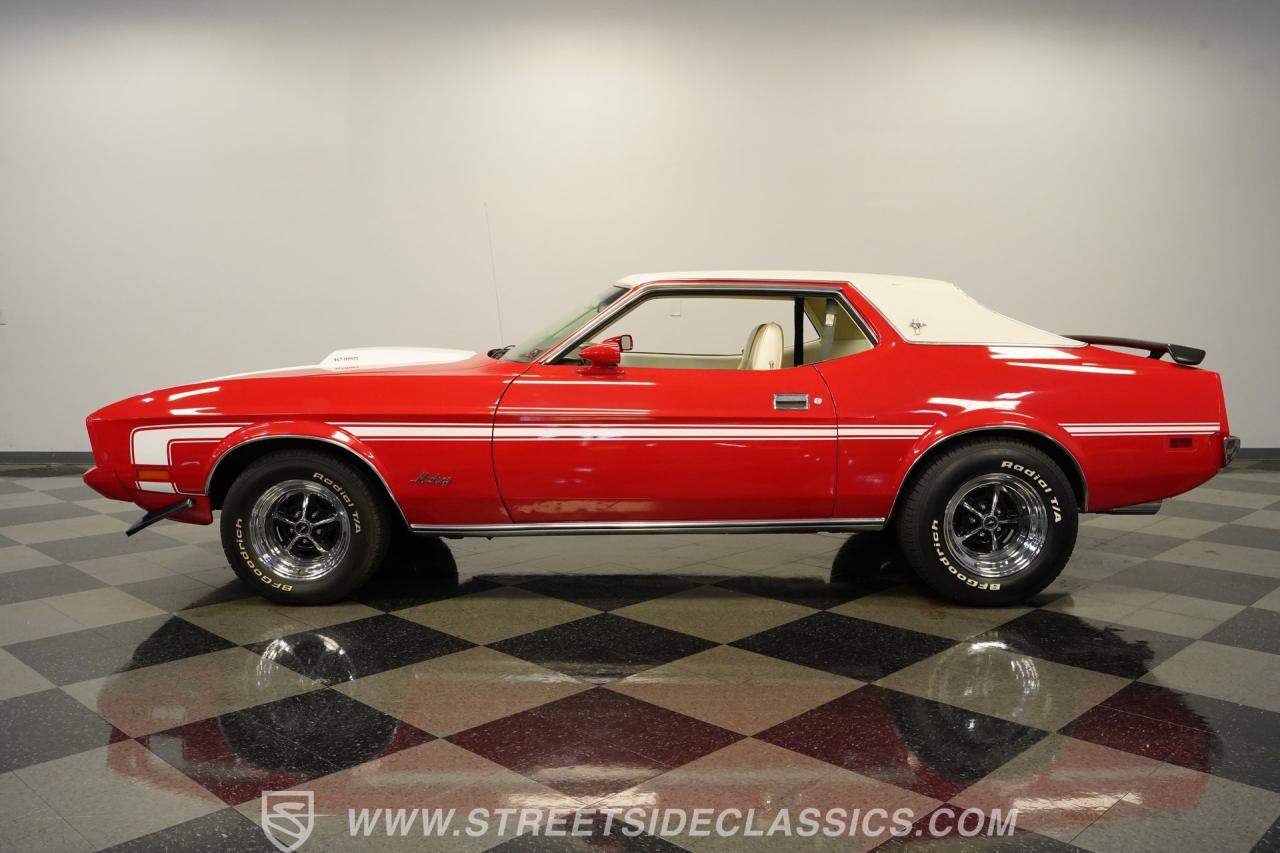 1973 Ford Mustang