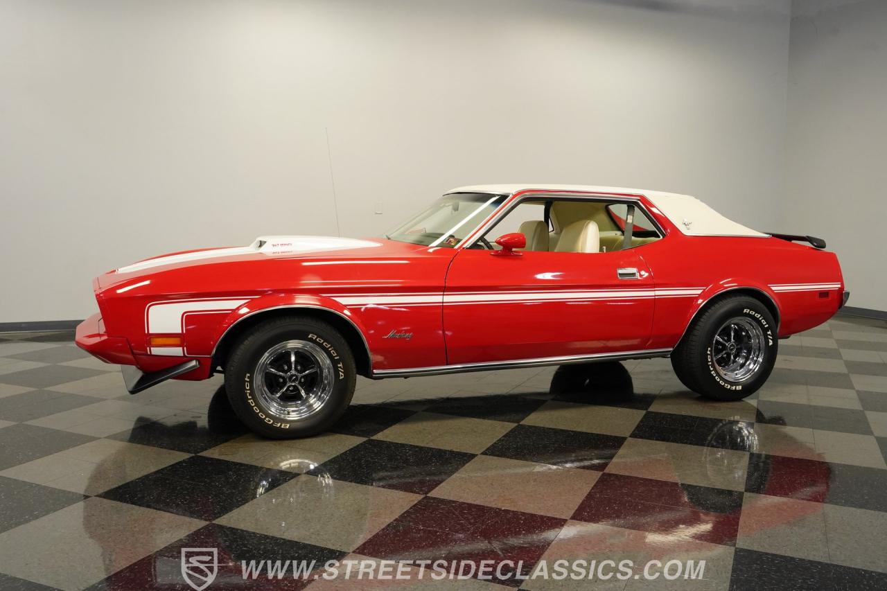 1973 Ford Mustang