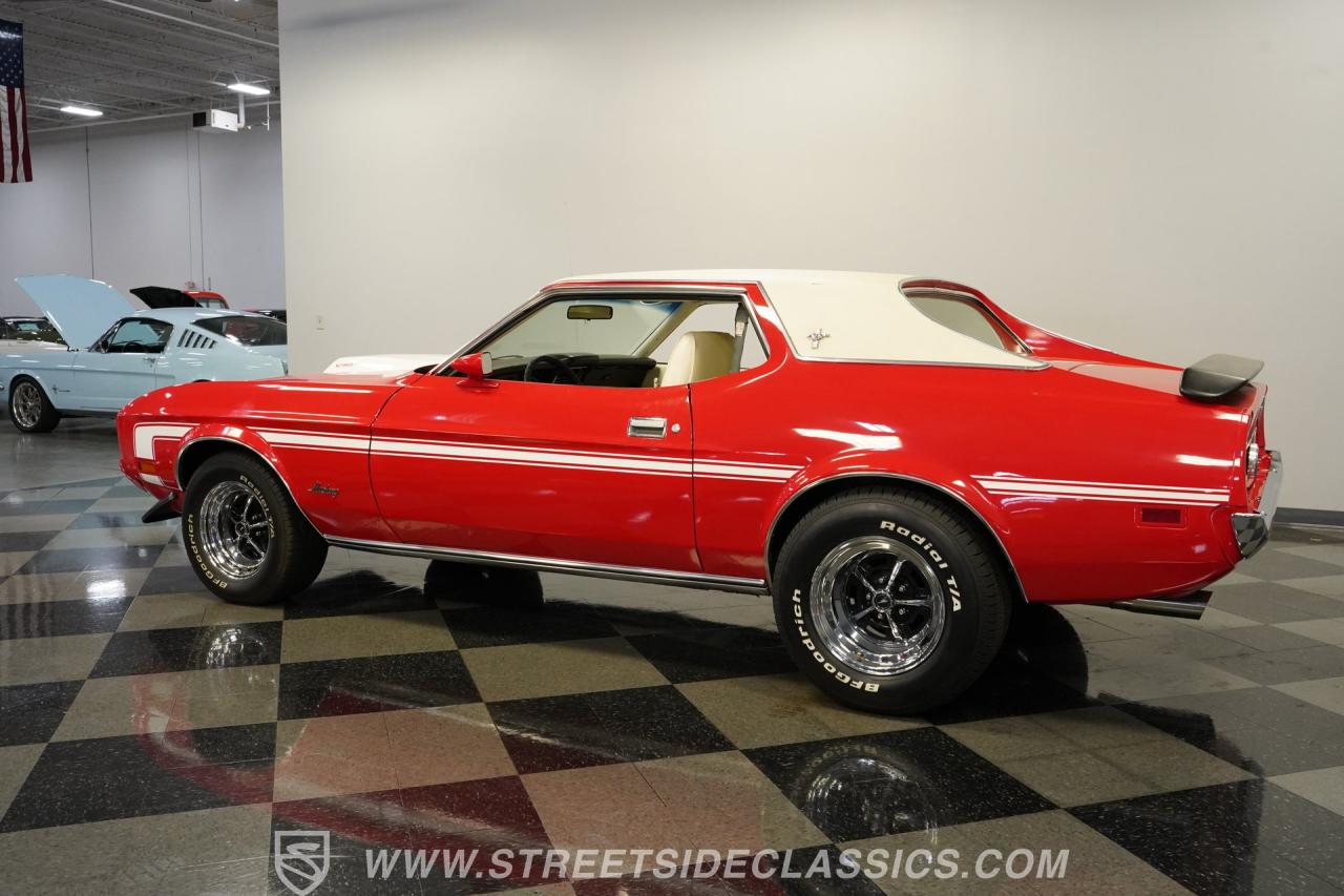 1973 Ford Mustang