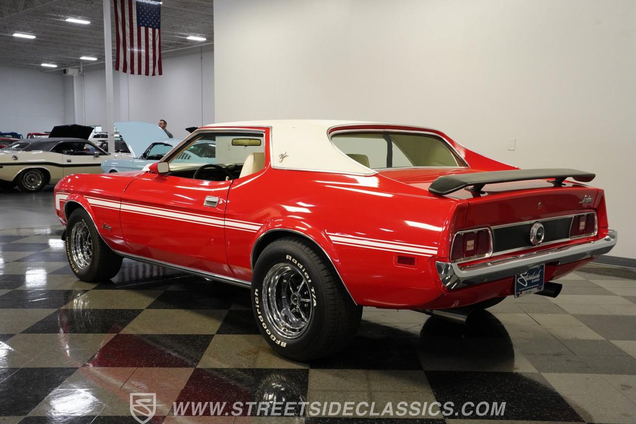 1973 Ford Mustang