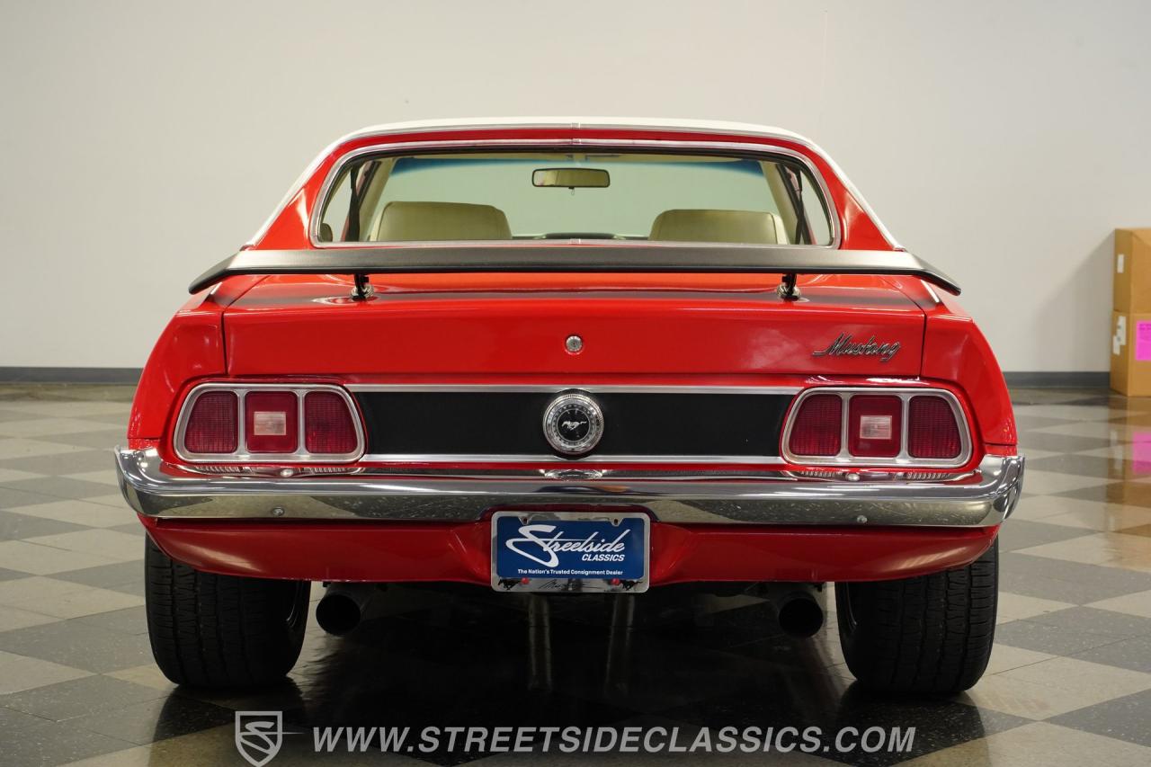 1973 Ford Mustang