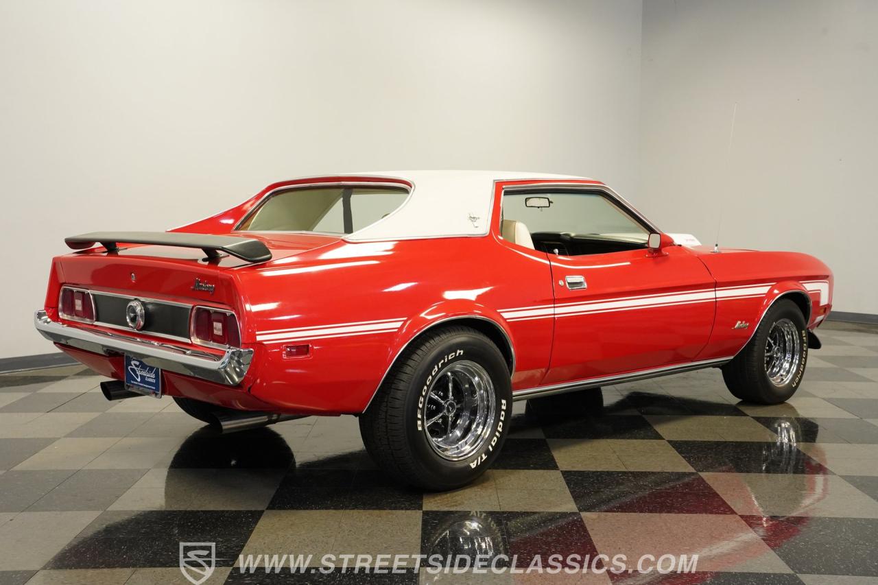 1973 Ford Mustang