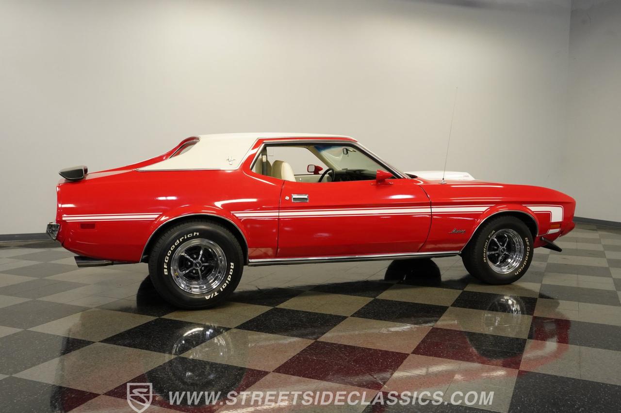 1973 Ford Mustang