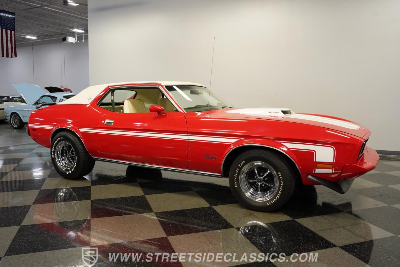 1973 Ford Mustang