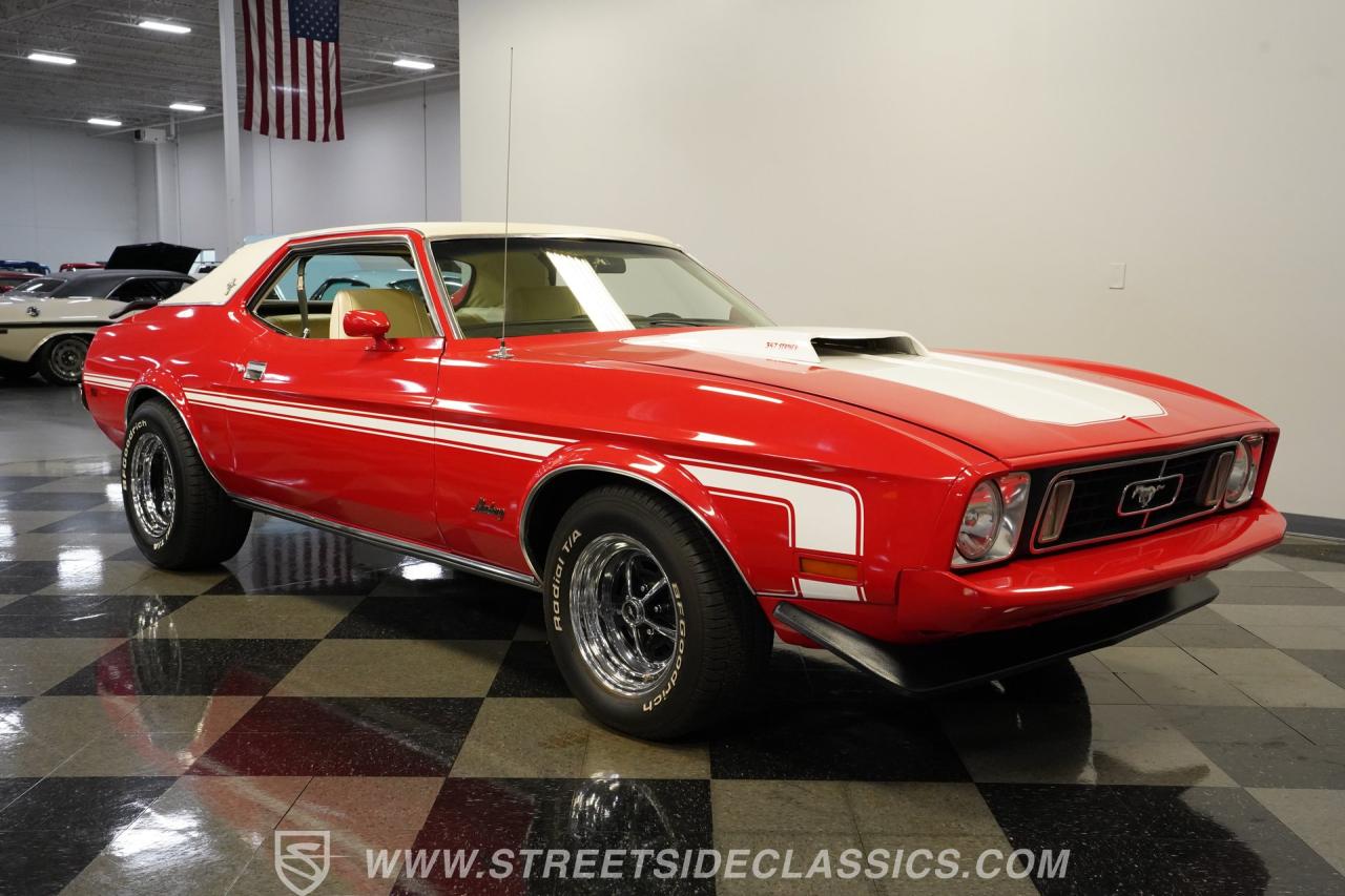 1973 Ford Mustang