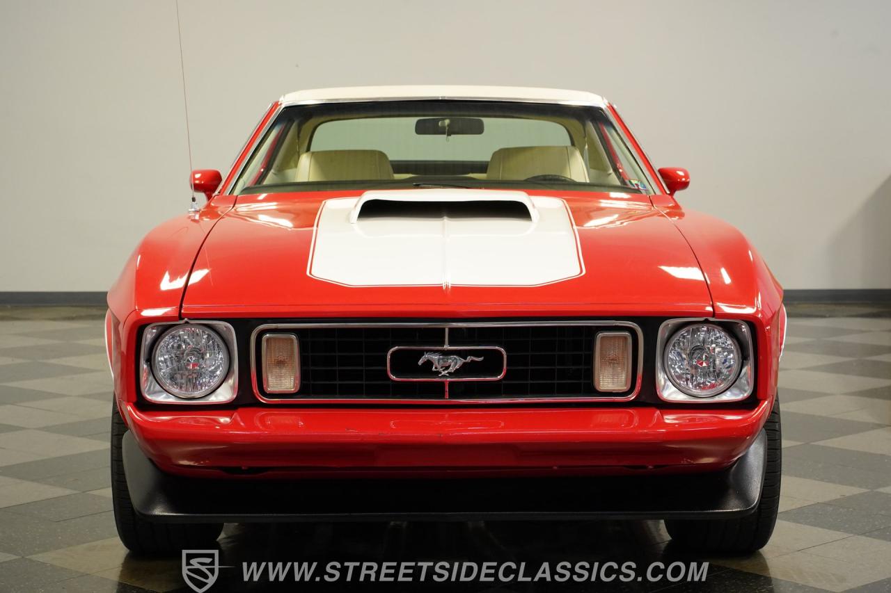 1973 Ford Mustang