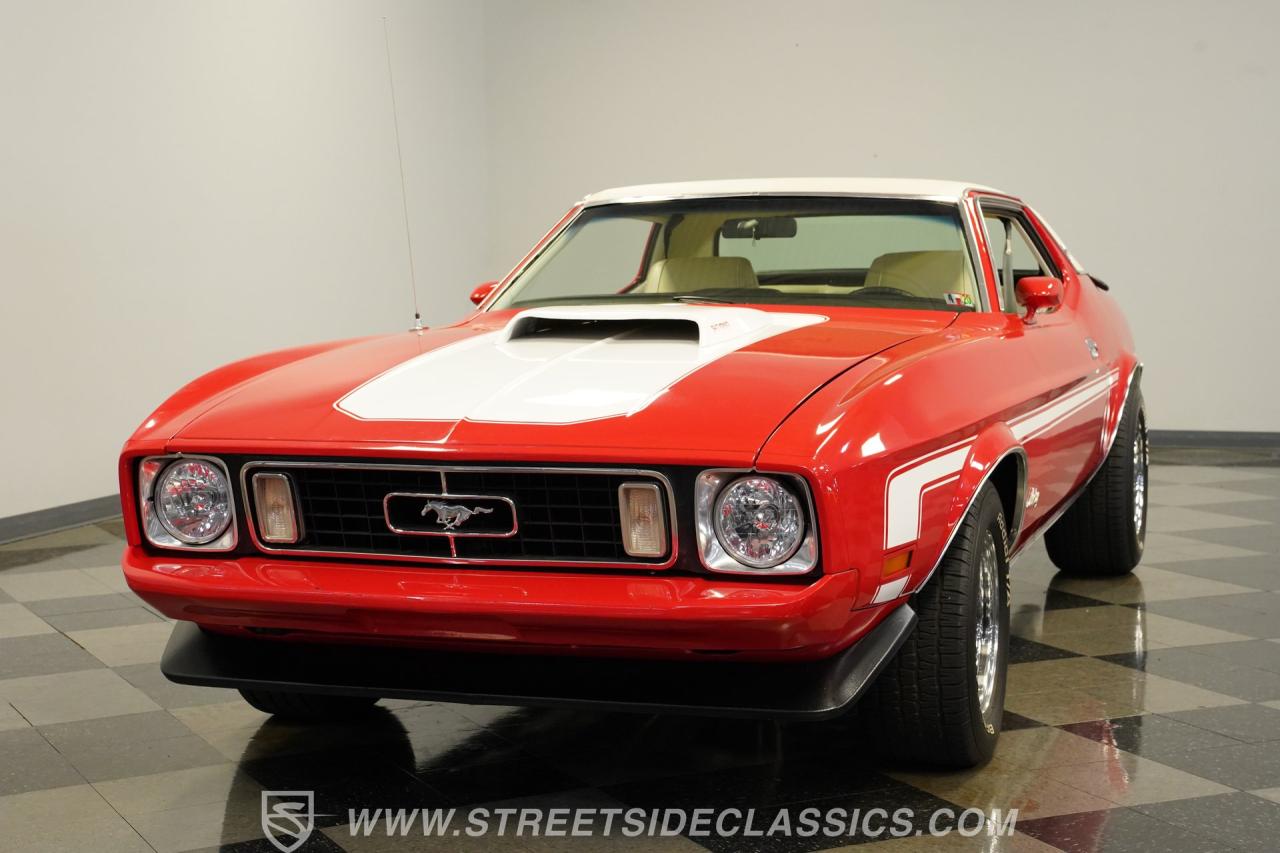 1973 Ford Mustang