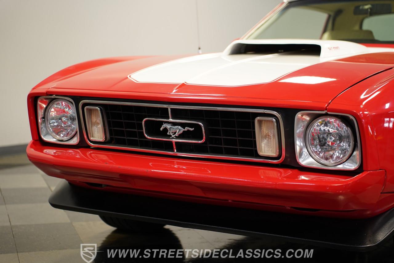 1973 Ford Mustang
