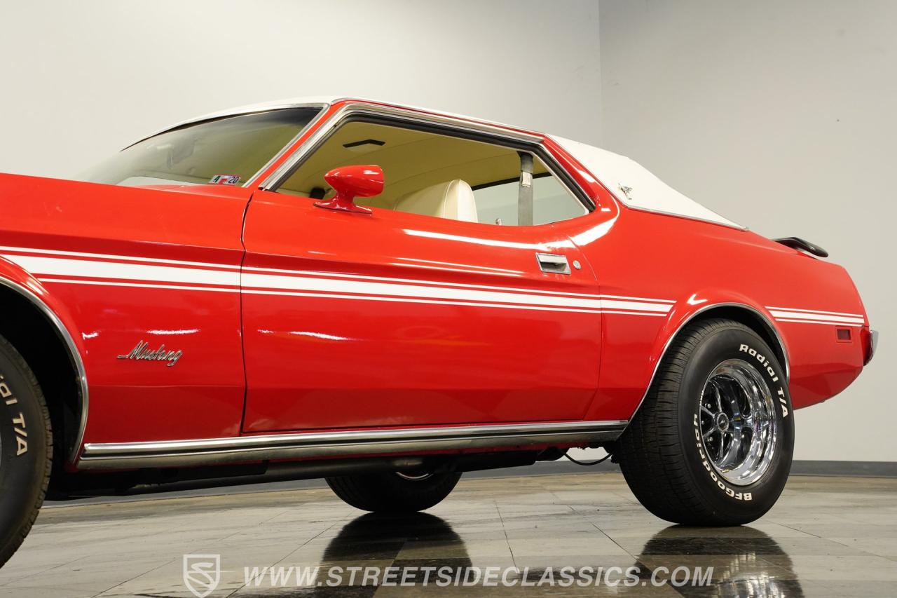 1973 Ford Mustang