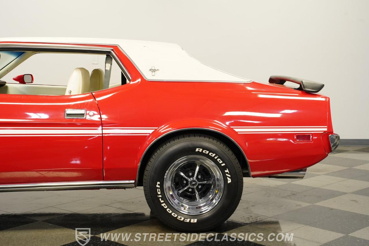 1973 Ford Mustang