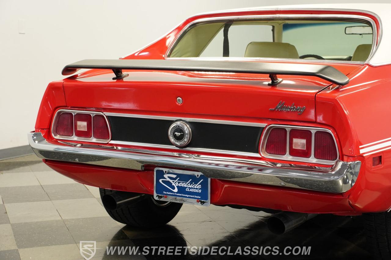 1973 Ford Mustang