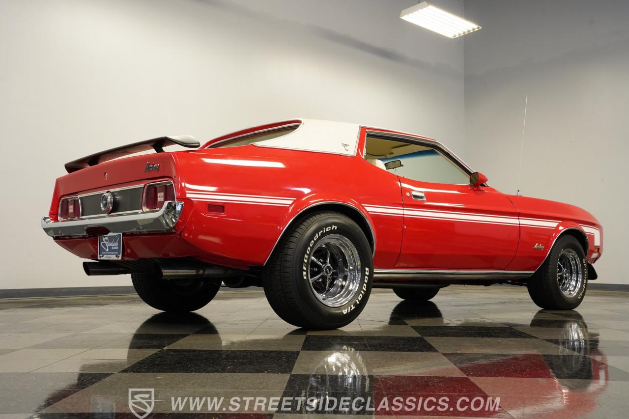 1973 Ford Mustang