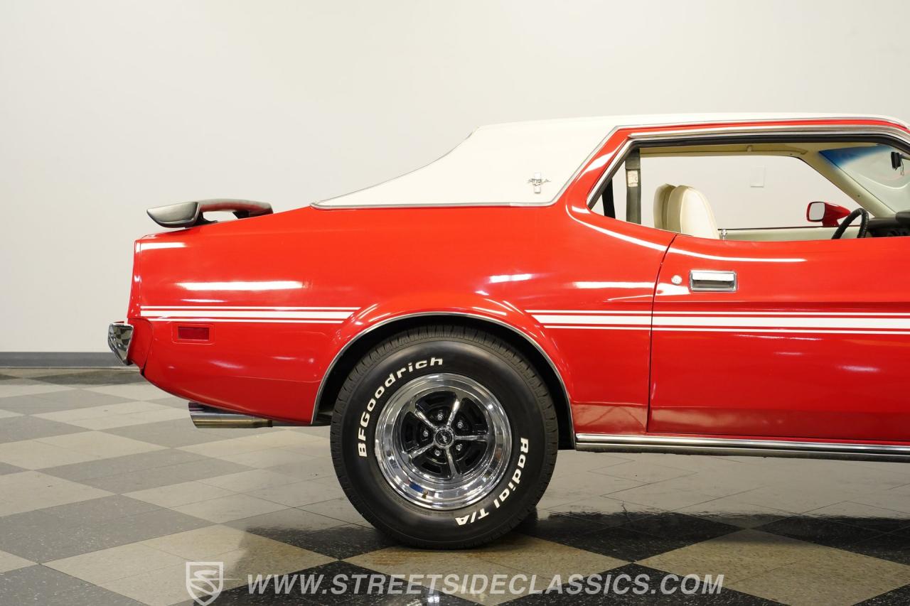1973 Ford Mustang