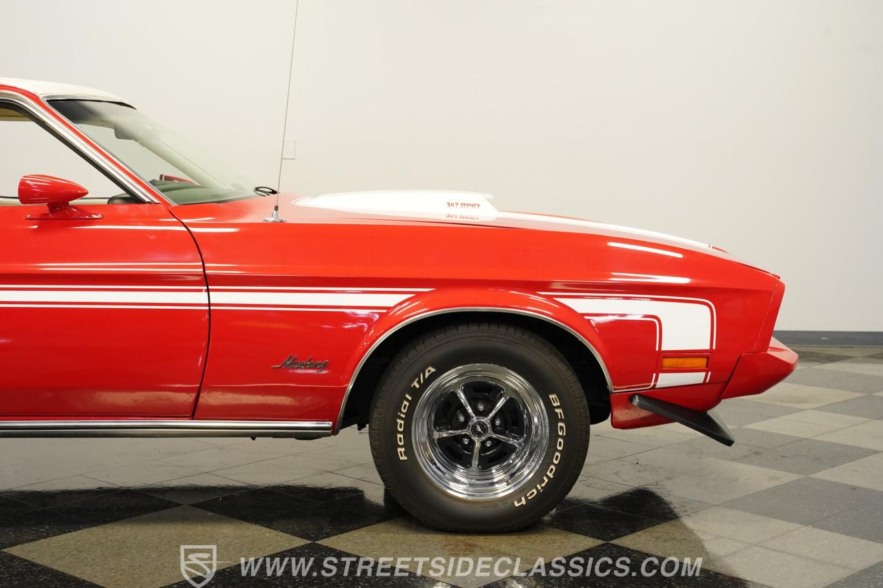 1973 Ford Mustang