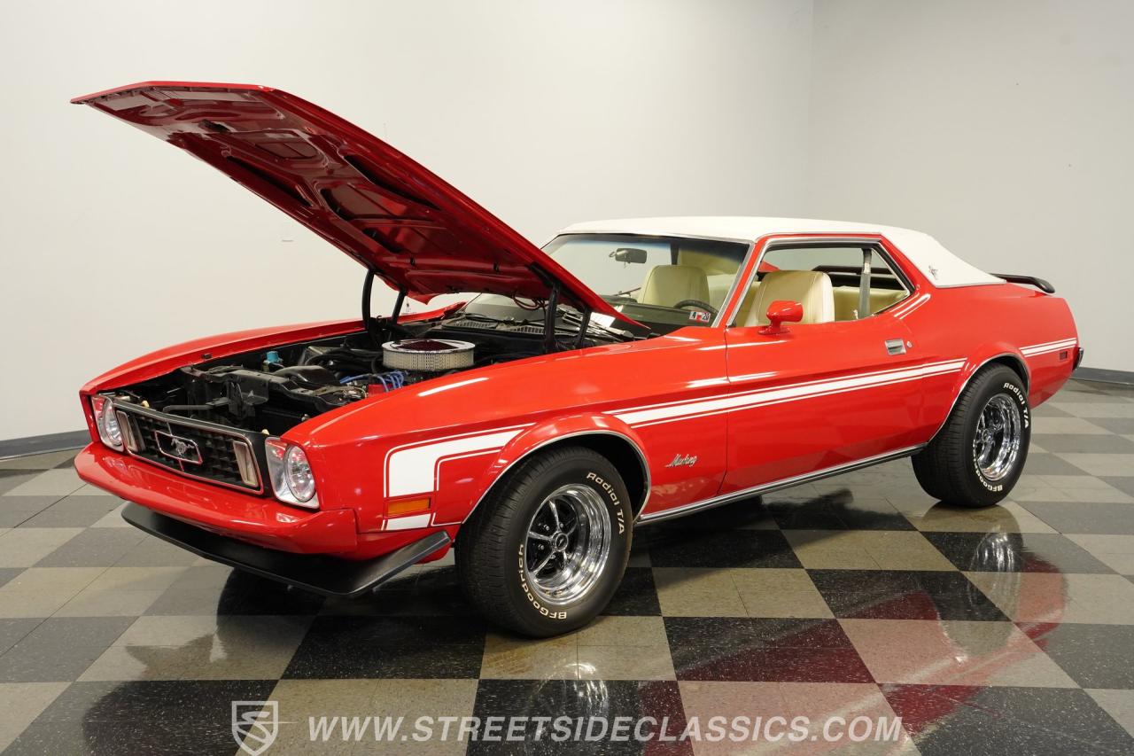 1973 Ford Mustang