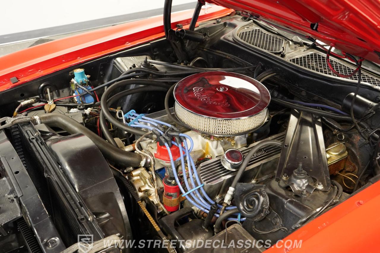 1973 Ford Mustang