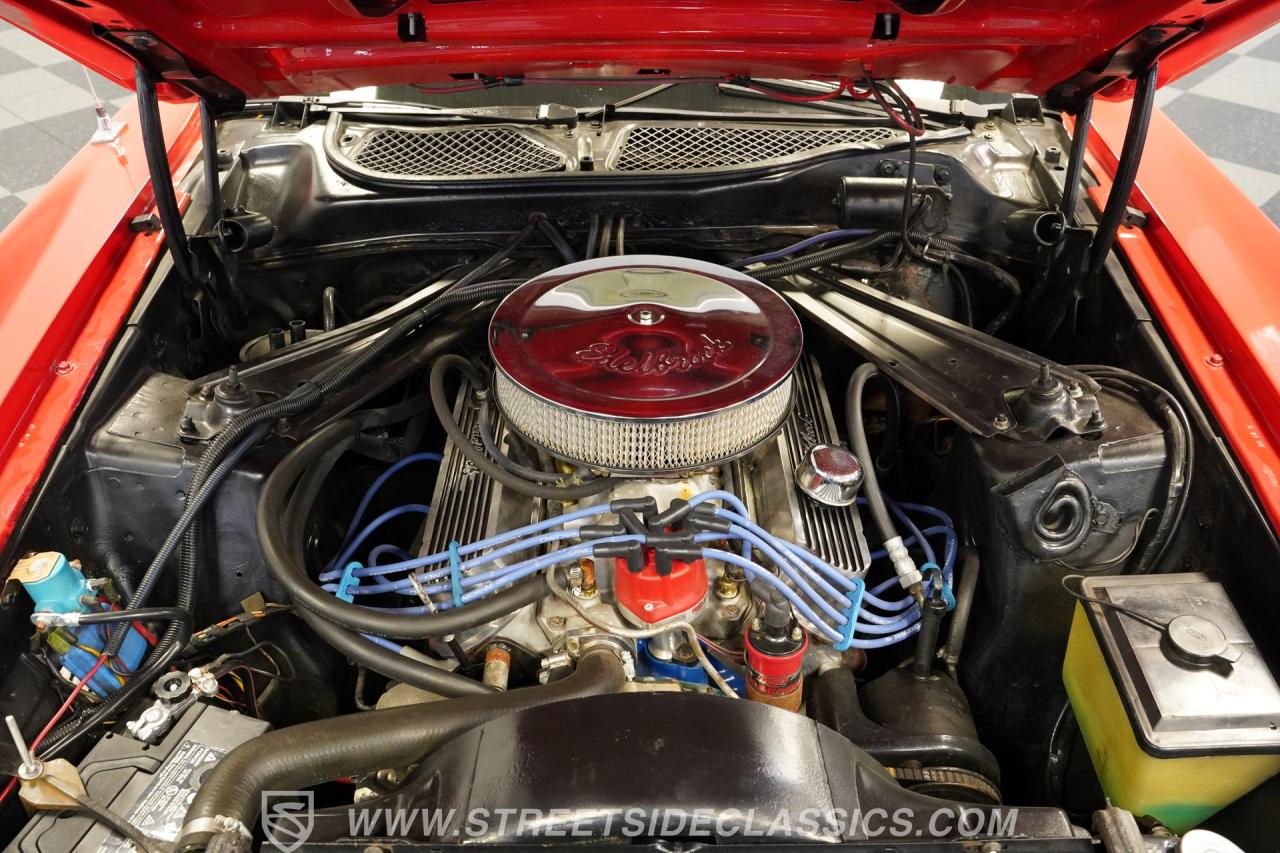 1973 Ford Mustang