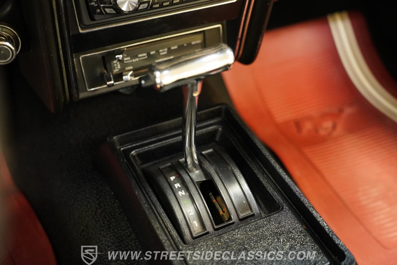 1973 Ford Mustang
