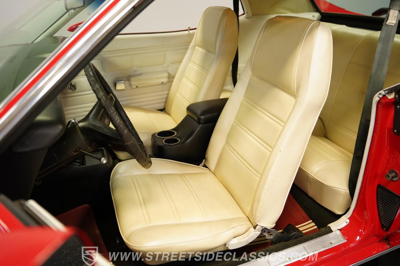 1973 Ford Mustang